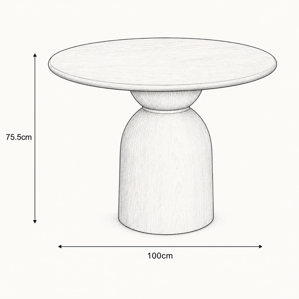Gaia Dining Table