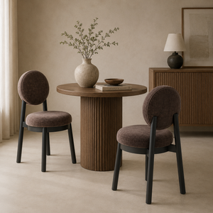 Maru Dining Chair - Set of 2