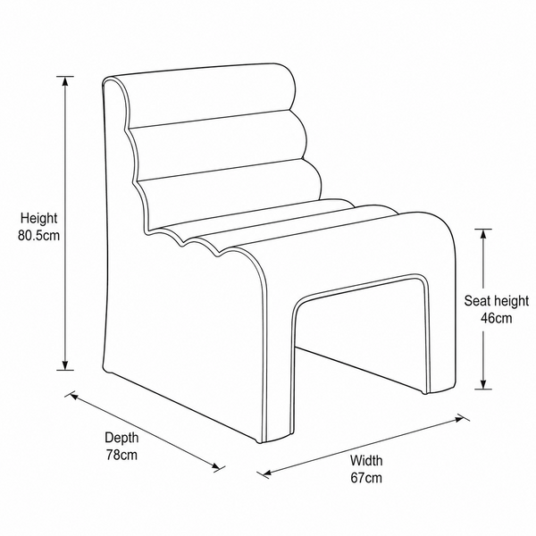 Nami Accent Chair