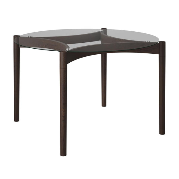 Ned Round Dining Table