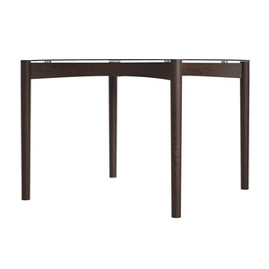 Ned Round Dining Table