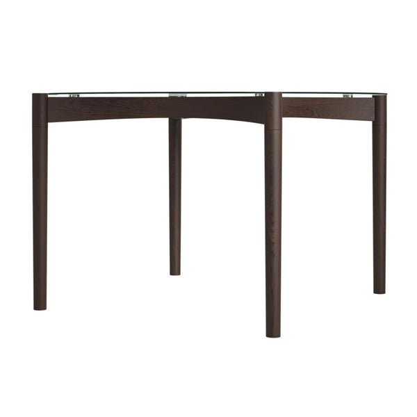 Ned Round Dining Table