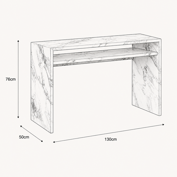 Raffles Desk