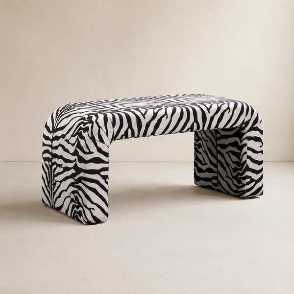 Rosa Bench