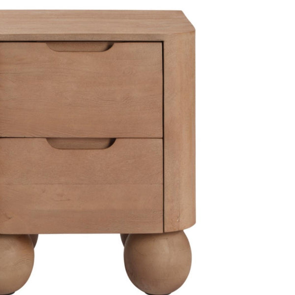 Shibui Bedside Table