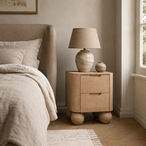 Shibui Bedside Table