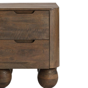 Shibui Bedside Table