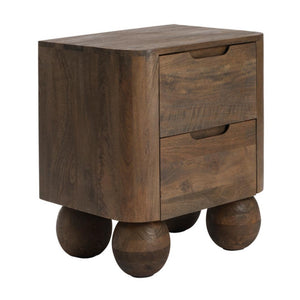 Shibui Bedside Table