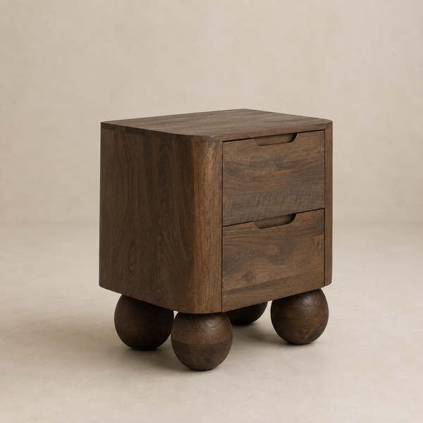 Shibui Bedside Table