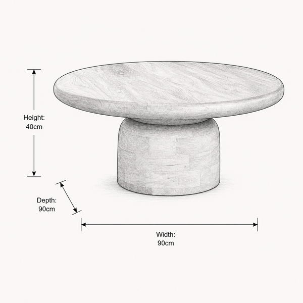 Sora Coffee Table