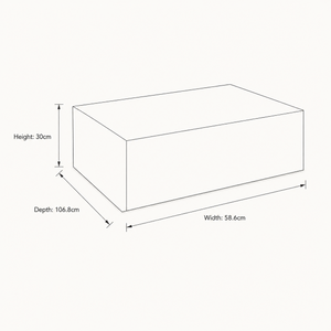 SUR Coffee Table