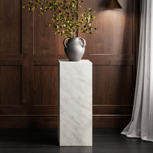 Sur Pedestal Table