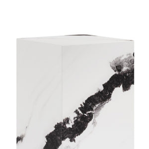 Sur Pedestal Table