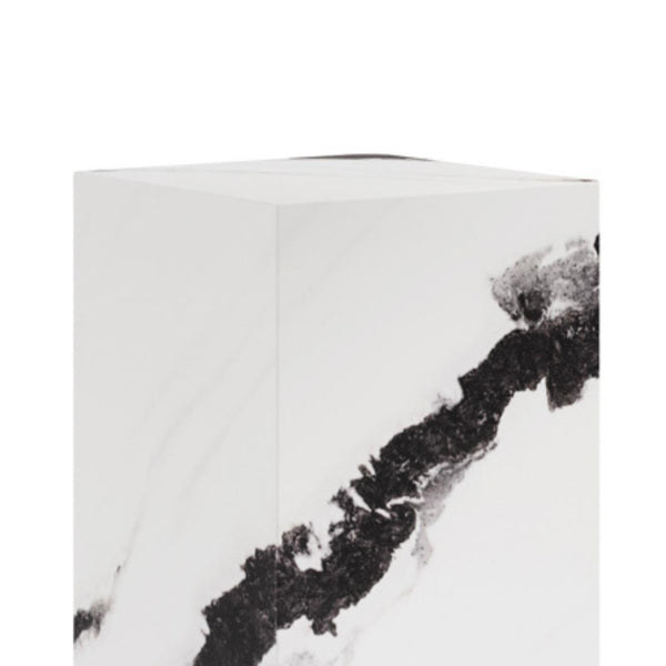 Sur Pedestal Table