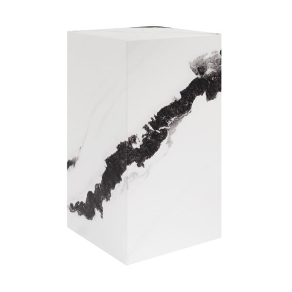Sur Pedestal Table