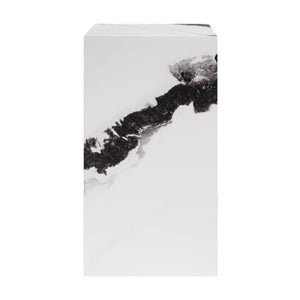 Sur Pedestal Table