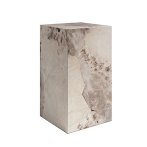 Sur Pedestal Table