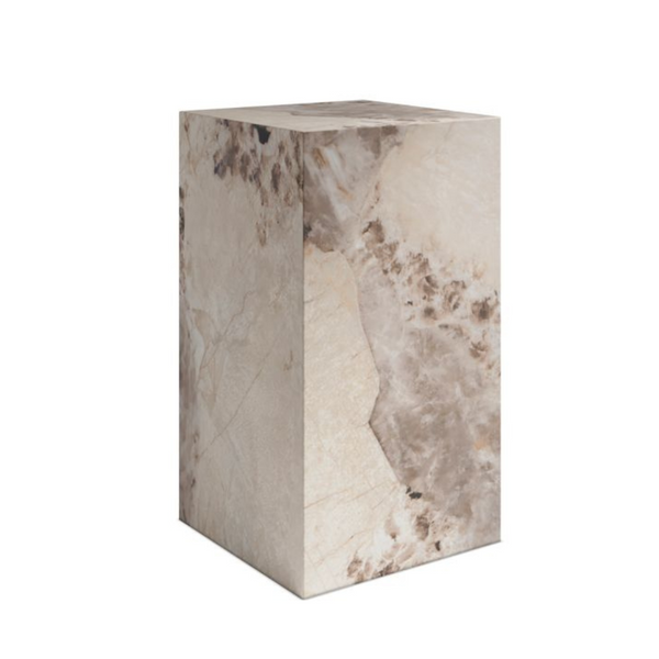 Sur Pedestal Table