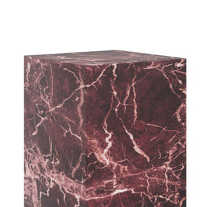 Sur Pedestal Table