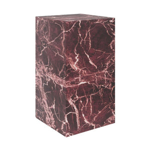 Sur Pedestal Table