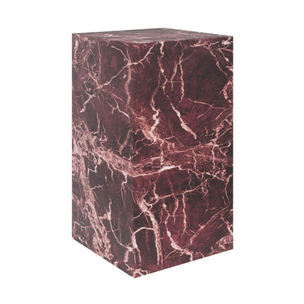 Sur Pedestal Table