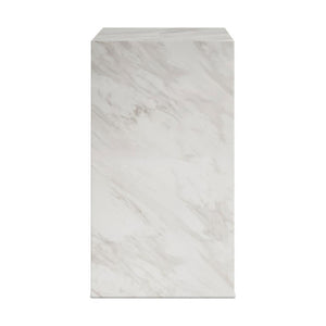 Sur Pedestal Table