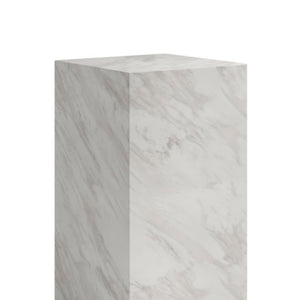 Sur Pedestal Table