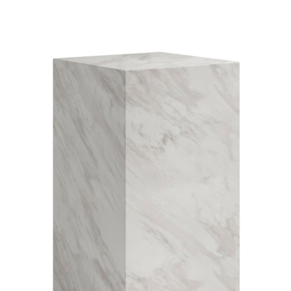 Sur Pedestal Table