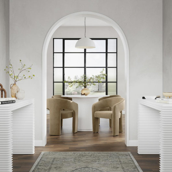 Zen Console Table