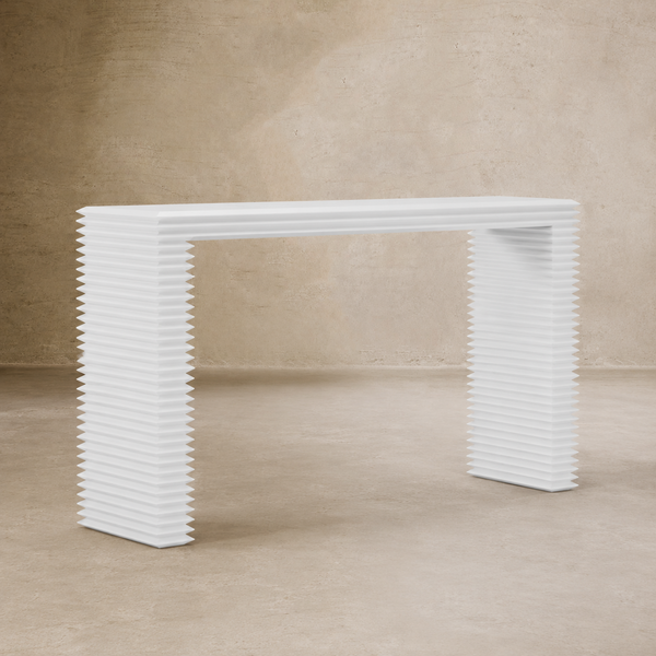 Zen Console Table