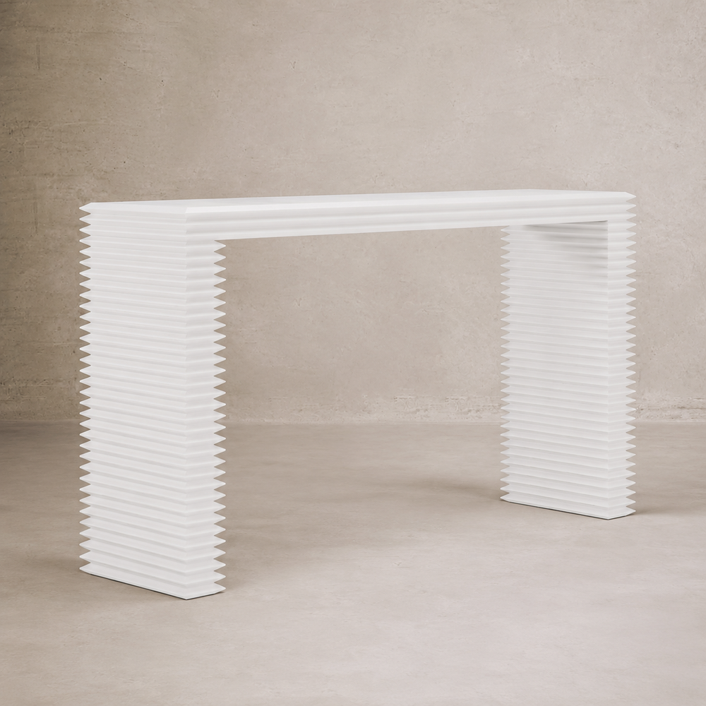 Zen Console Table