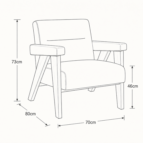 Otis Armchair