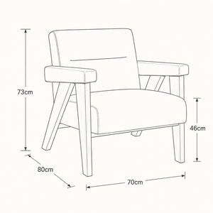 Otis Armchair