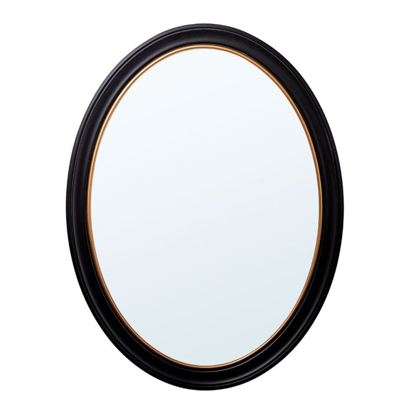 Oval Wall Mirror