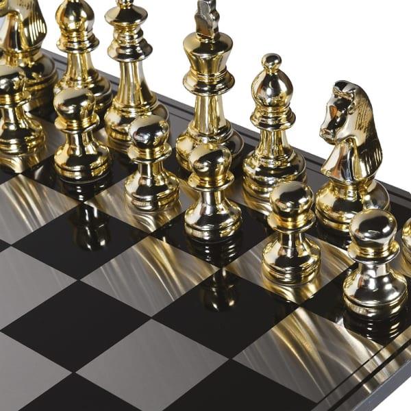 Oversized Chess Set
