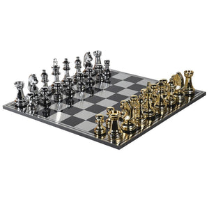 Oversized Chess Set