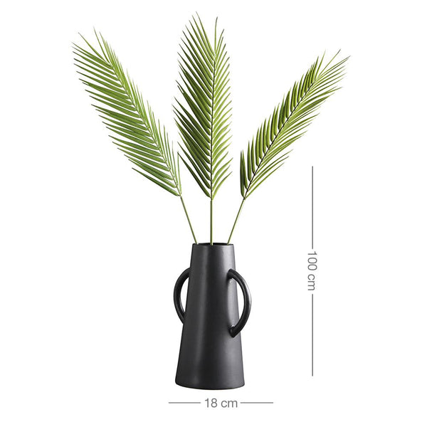 Palm Leaf Stems - Pack of 3