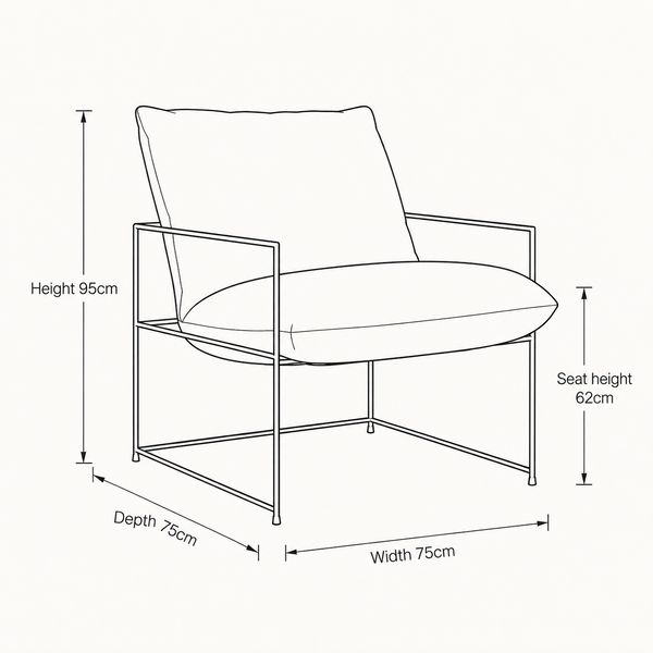Parker Accent Chair