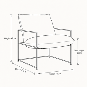 Parker Accent Chair