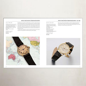 Patek Philippe Book - Investing in Wristwatches