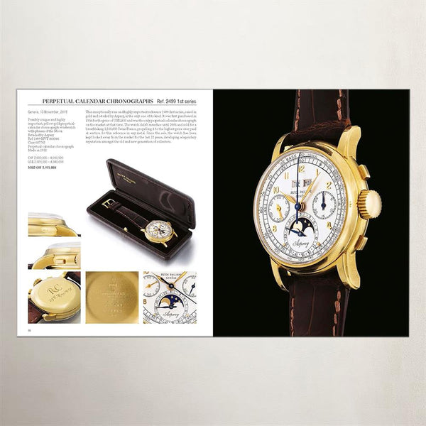 Patek Philippe Book - Investing in Wristwatches