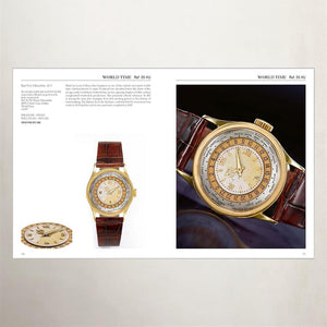 Patek Philippe Book - Investing in Wristwatches
