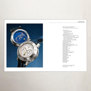 Patek Philippe Book - Investing in Wristwatches