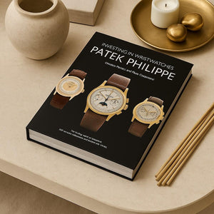 Patek Philippe Book - Investing in Wristwatches