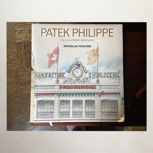 Patek Philippe Book - The Definitive History