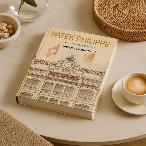 Patek Philippe Book - The Definitive History