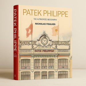Patek Philippe Book - The Definitive History