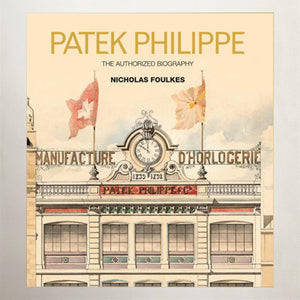 Patek Philippe Book - The Definitive History