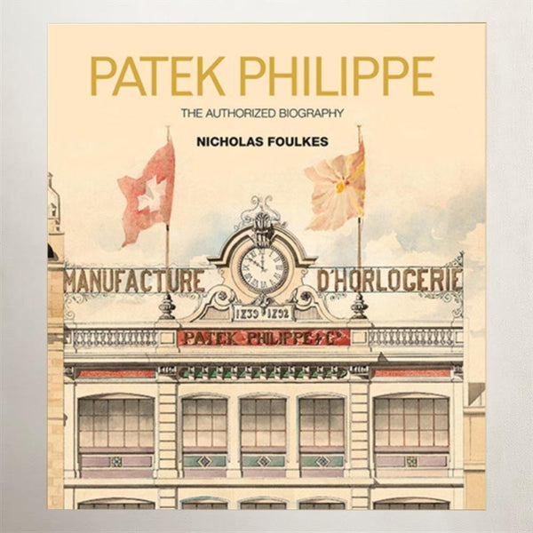 Patek Philippe Book - The Definitive History