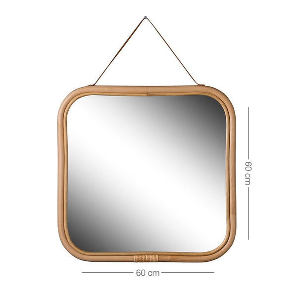 Peru Wall Mirror - Large